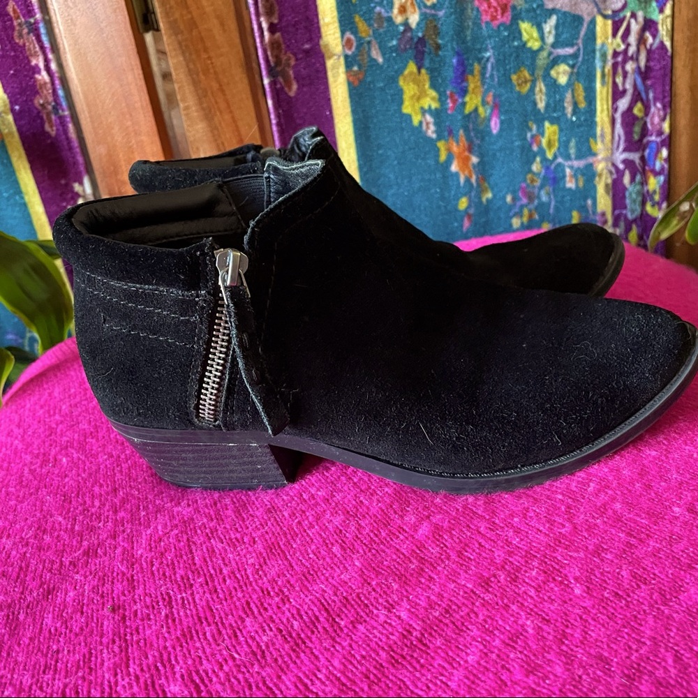 White Mountain Ankle Booties - Size 7